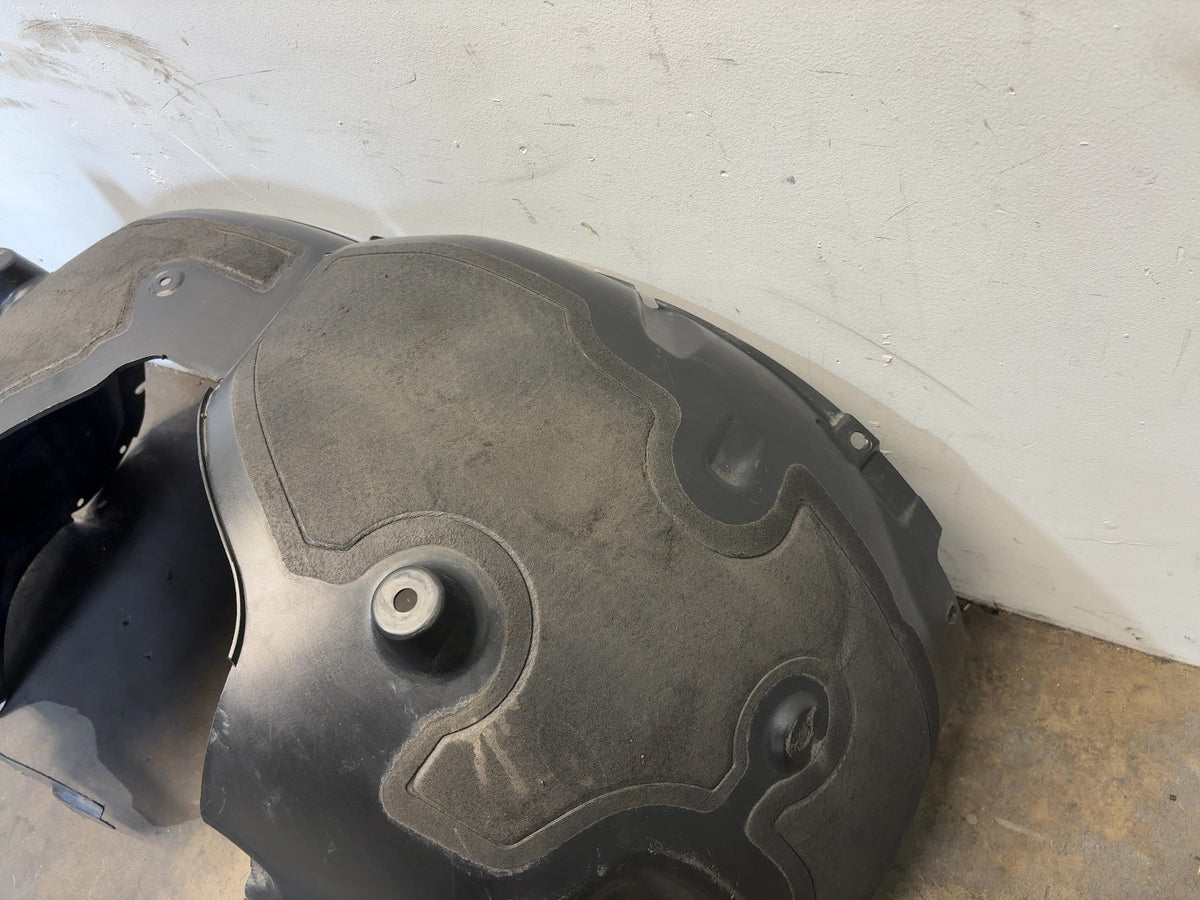 2023 Tesla Model 3 Front Left Wheel Liner 1081581-00-D