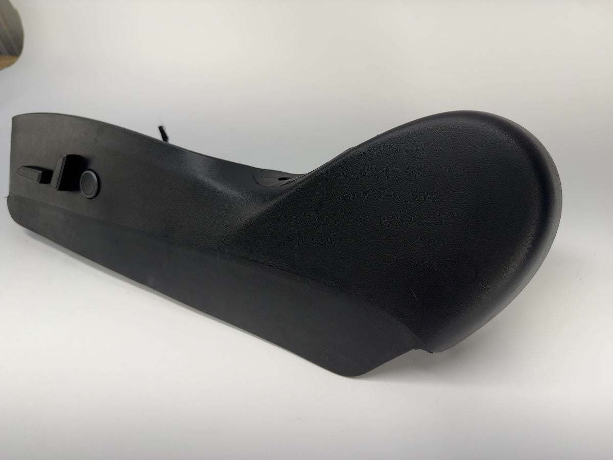 2021-2024 Tesla Model 3 Front Left Seat Side Trim With Buttons 1551854-01-A