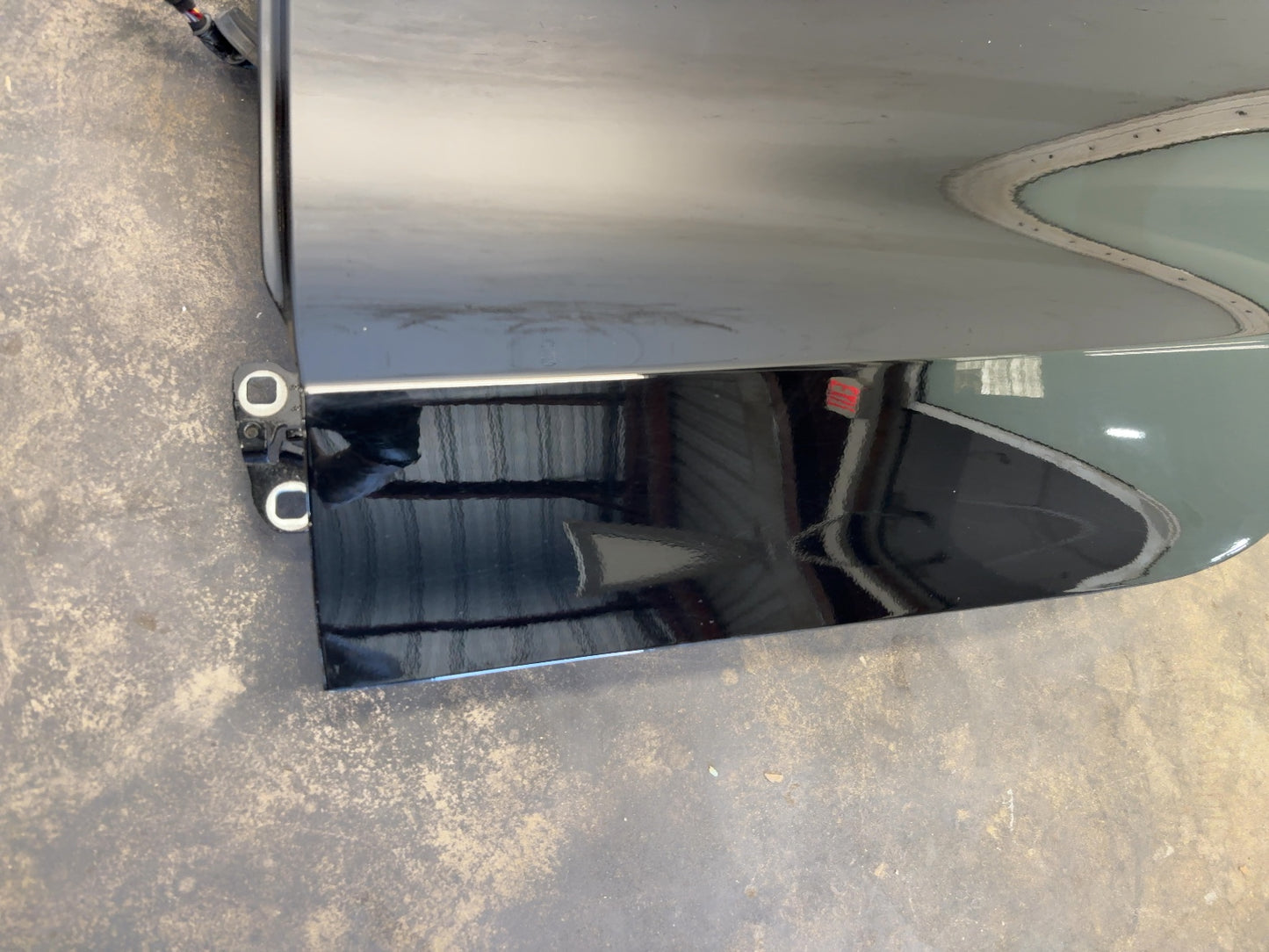 2024-2026 Tesla Model 3 Highland Rear Left Door Shell 1751847-E0-A