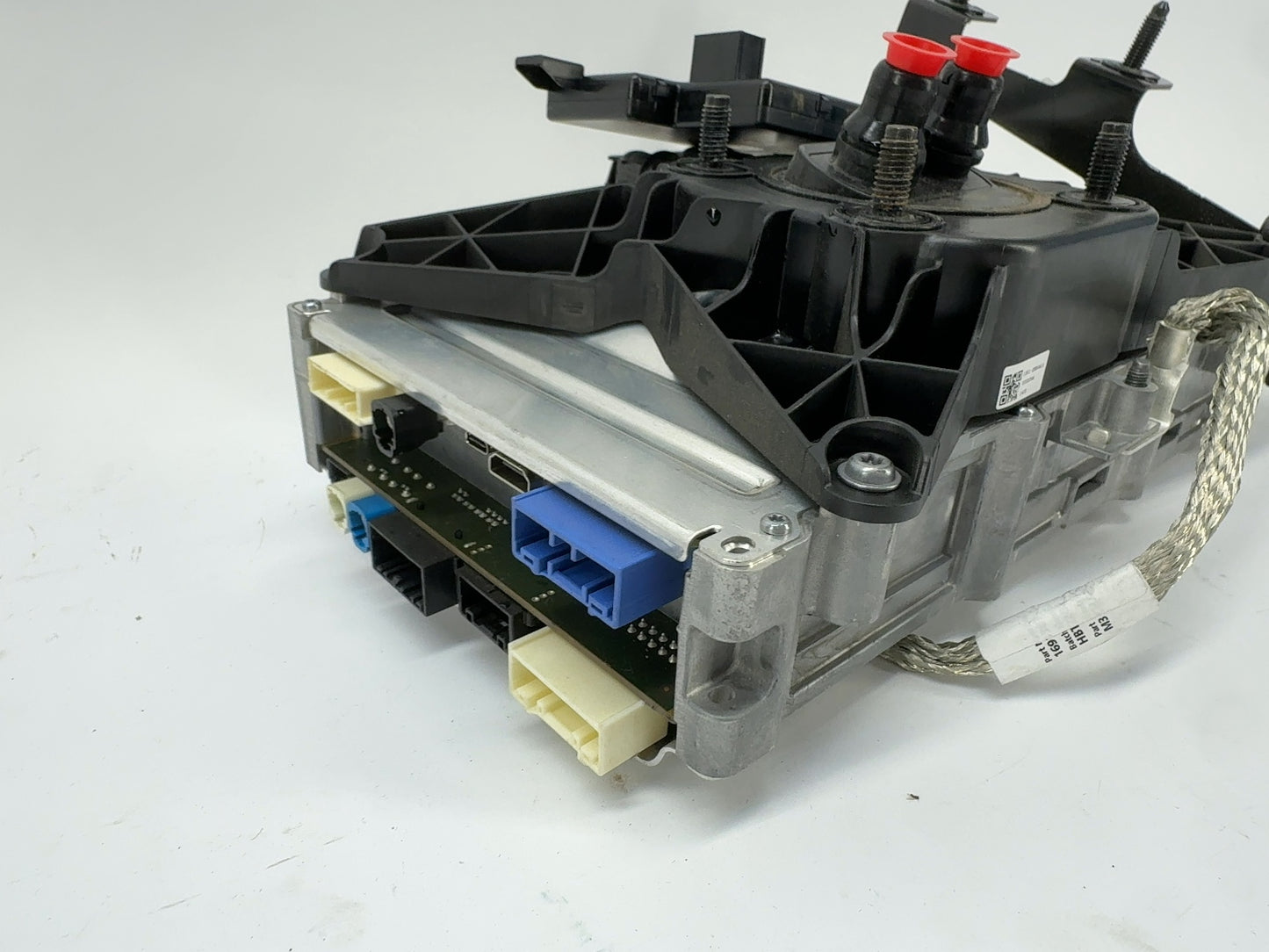 2022 Tesla Model 3 Car Computer With Security Module 1681271-00-D