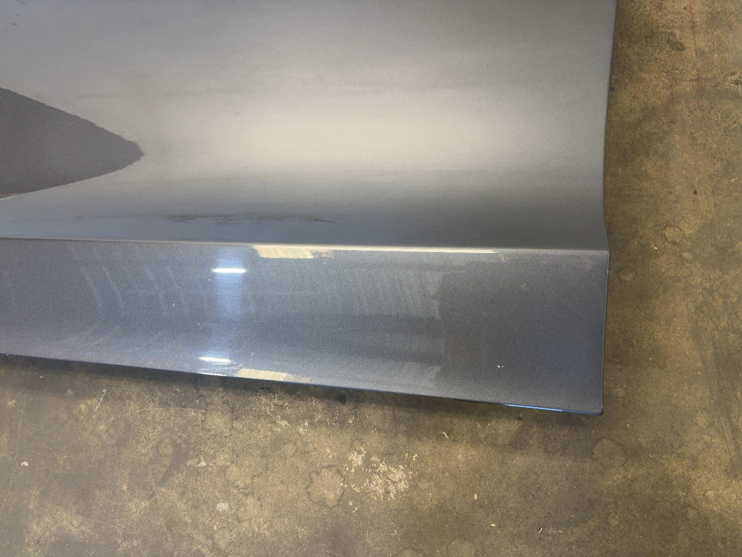 2018-2023 Tesla Model 3 Front Left Door Shell 1081421-E0-C
