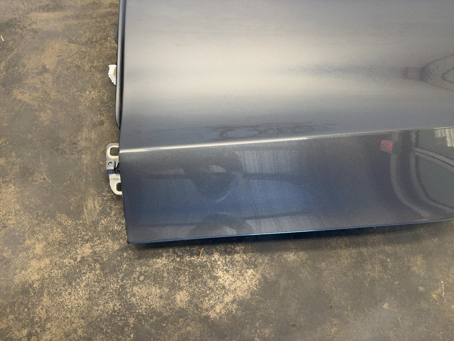 2018-2023 Tesla Model 3 Rear Left Door Shell 1081441-E0-C
