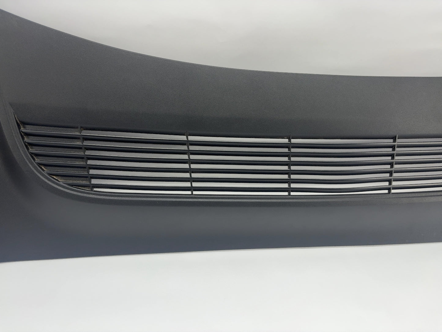2026 Tesla Model Y Juniper Rear Apron Note 1930438-01-D