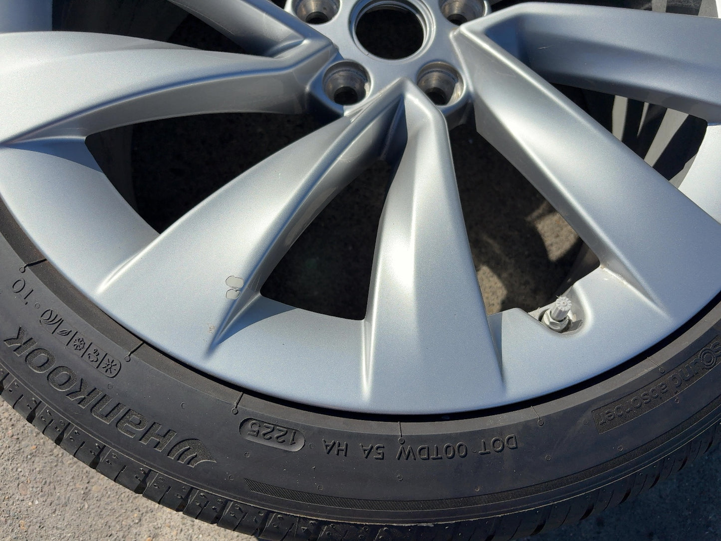 2025 Tesla Model Y Hankook - Ion Evo A/s 255/40r20 Wheel 2188243-00-A