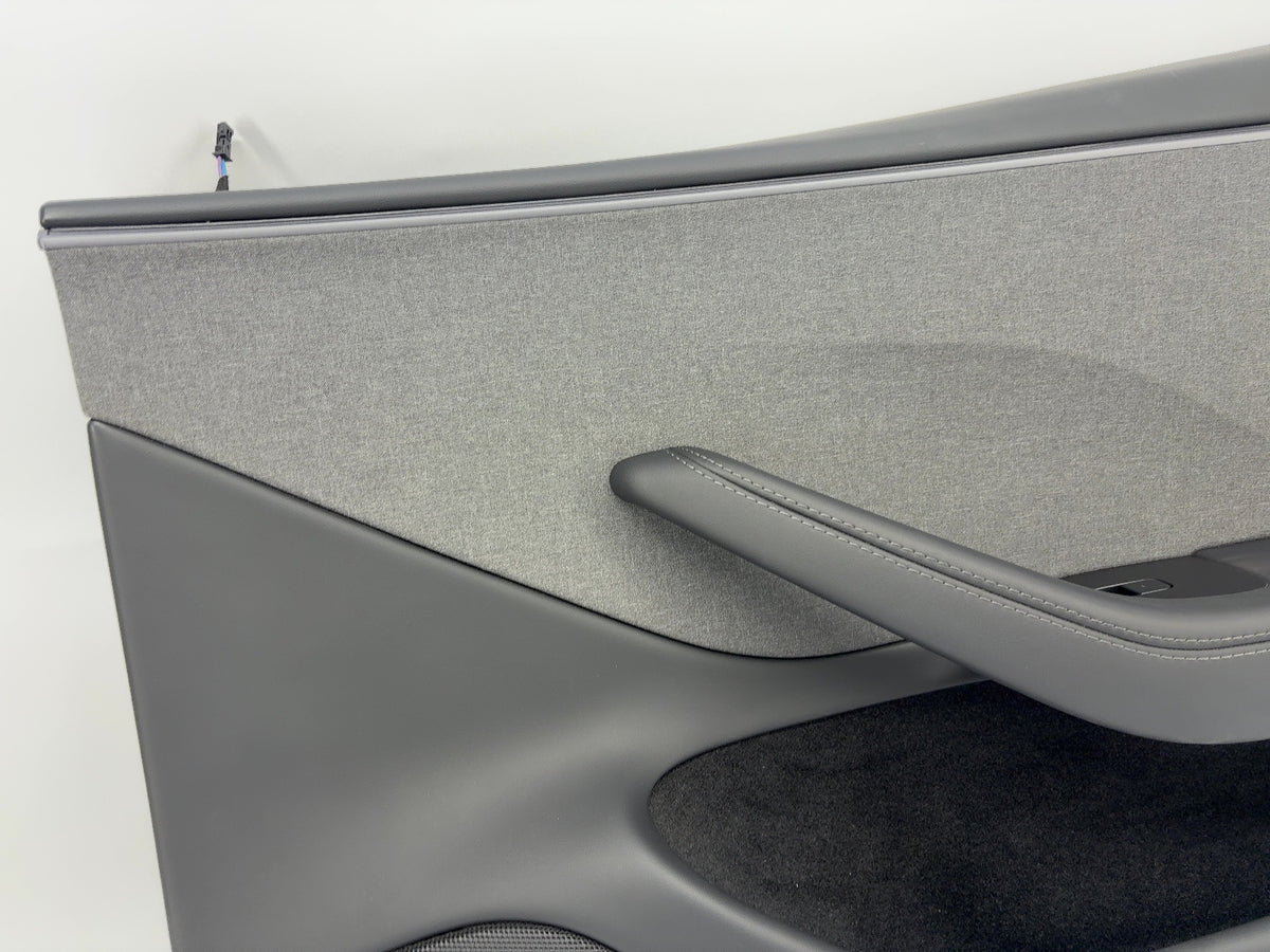 2025 Tesla Model 3 Highland Front Right Door Panel 1776740-20-E