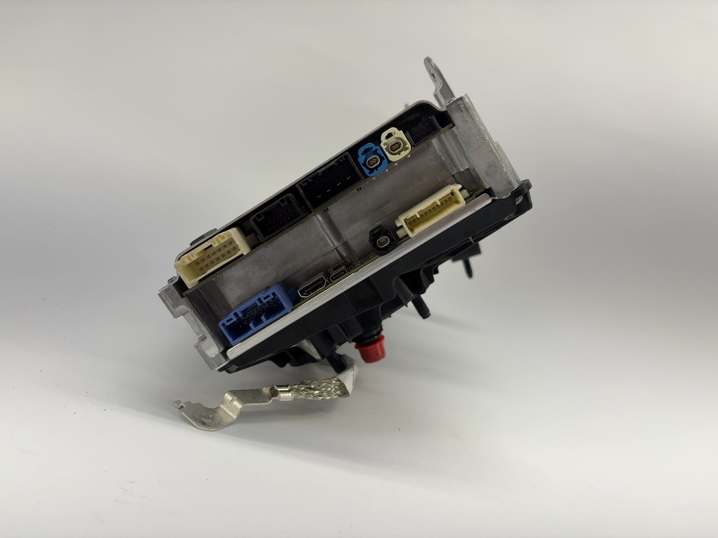 2022 Tesla Model 3 Car Computer With Security Module 1681271-00-D