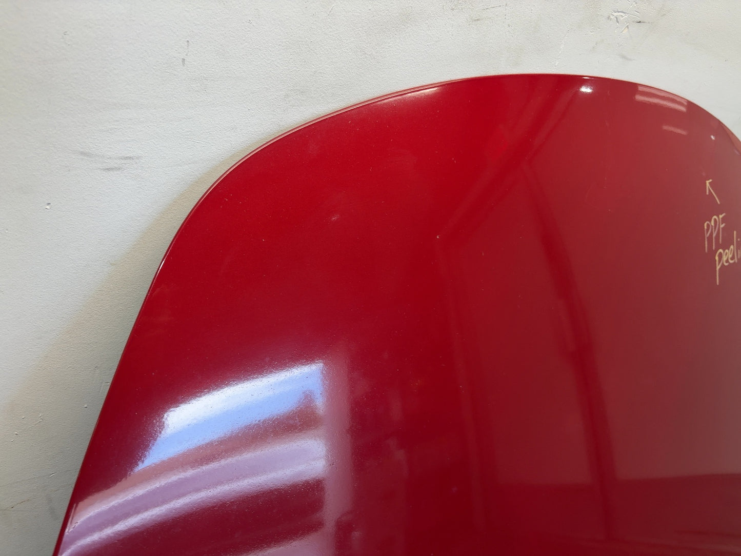 2018 Tesla Model 3 Hood 1081390-E0-B