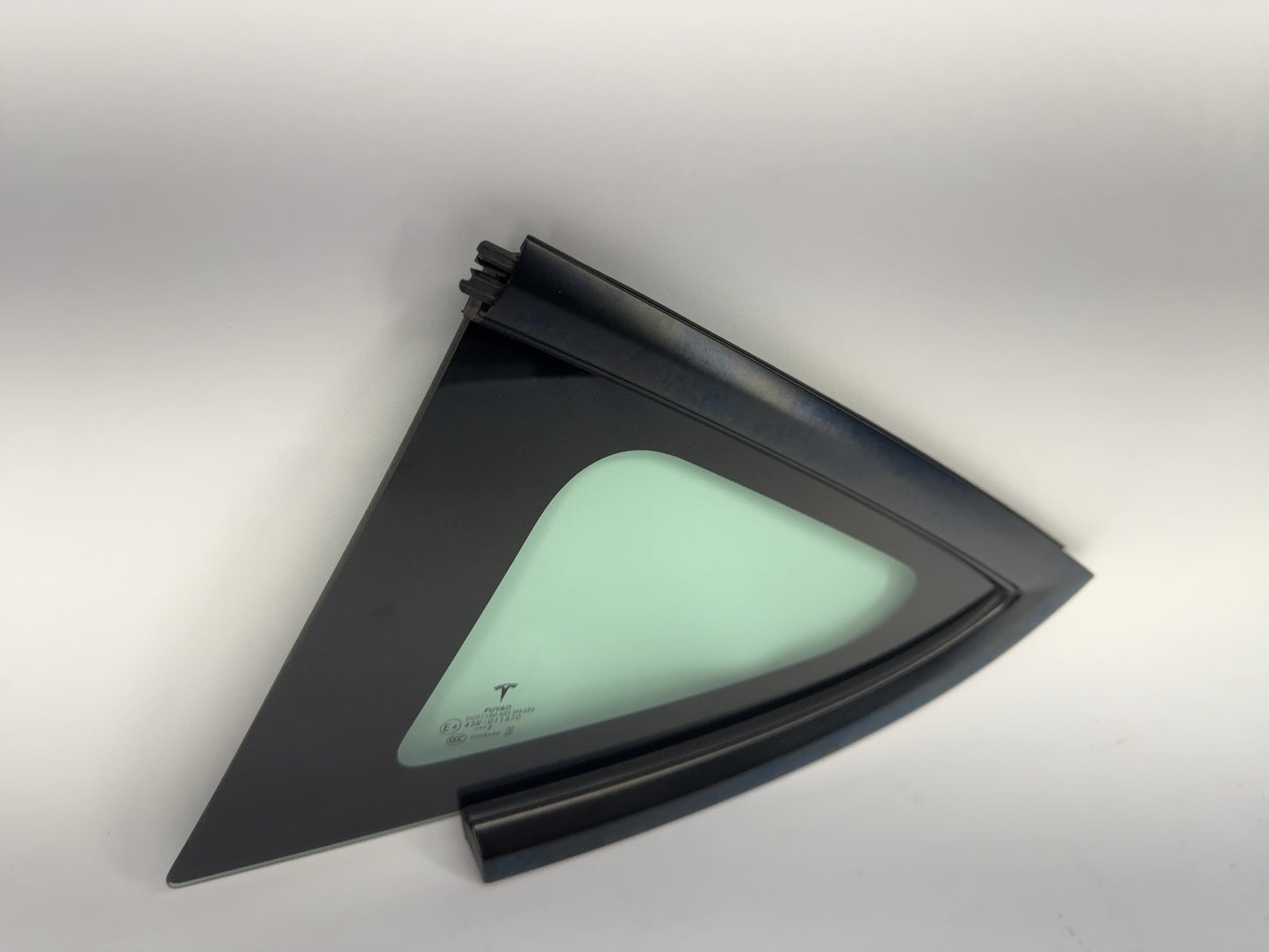 2021-2023 Tesla Model 3 Left Quarter Glass 1514978-01-C