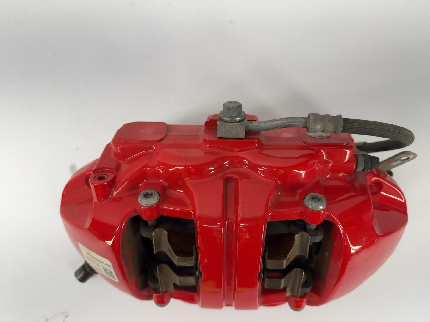 2022-2023 Tesla Model 3 Front Right Brake Caliper Sport 1044642-00-G