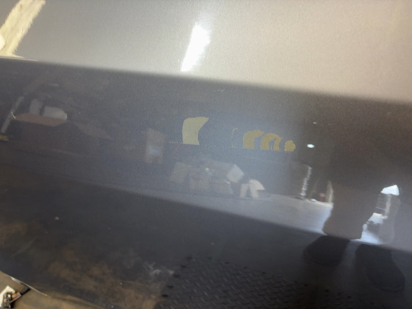 2020-2025 Tesla Model Y Front Left Door Shell 1505460-E0-A