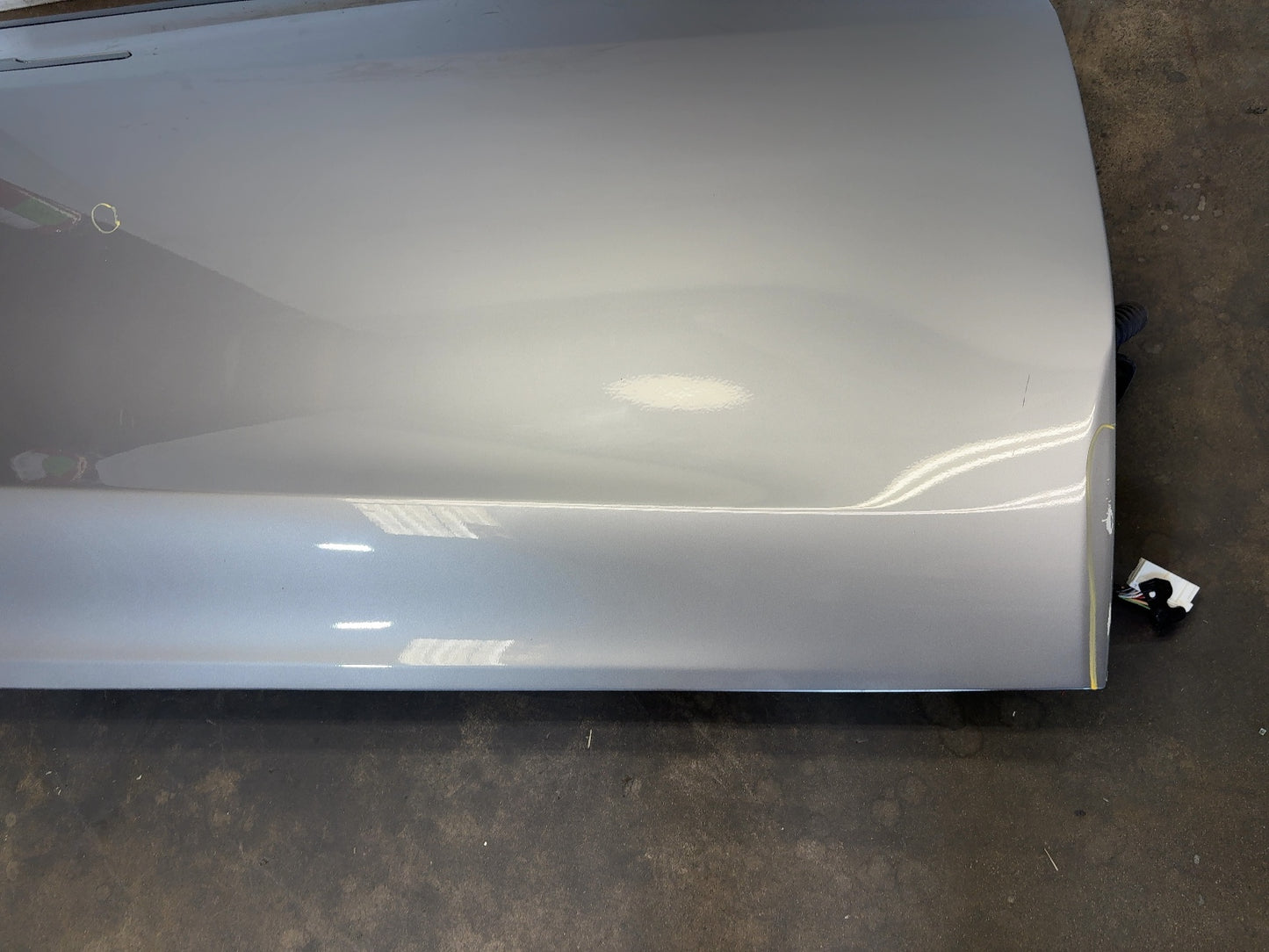 2020-2025 Tesla Model Y Front Right Door Shell 1501462-E0-A