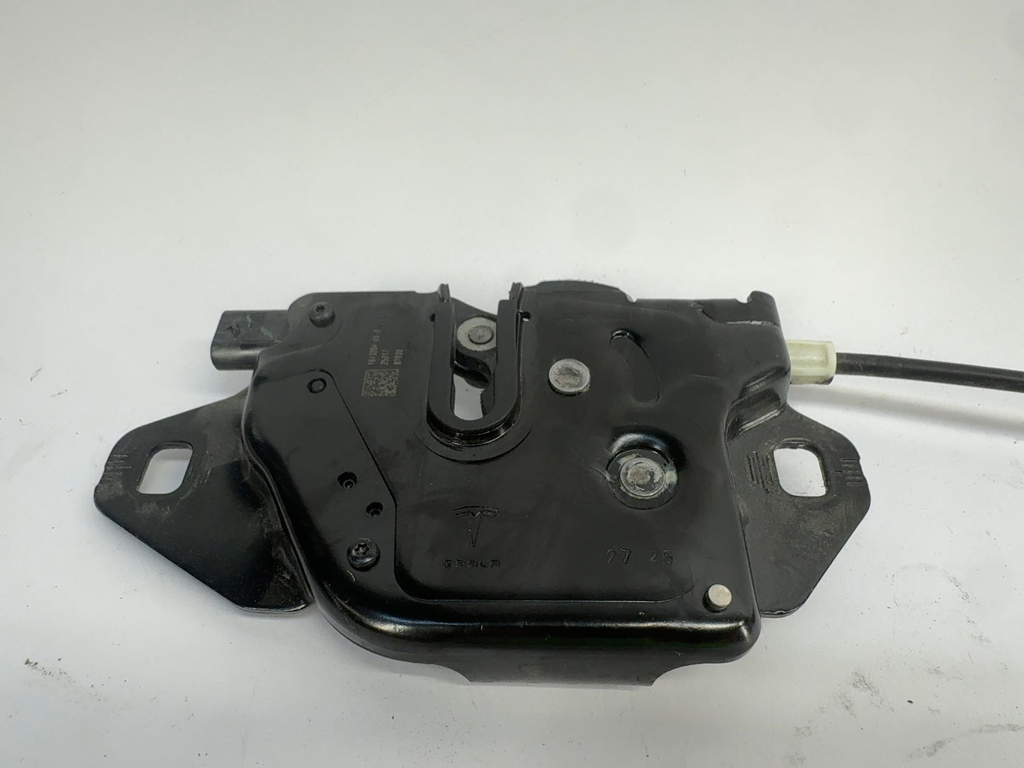 2025-2026 Tesla Model 3 Highland Hood Latch With Actuator 1873284-00-B