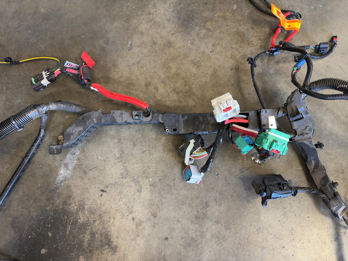 2026 Tesla Model 3 Highland Front Body Harness 2897330-11-A