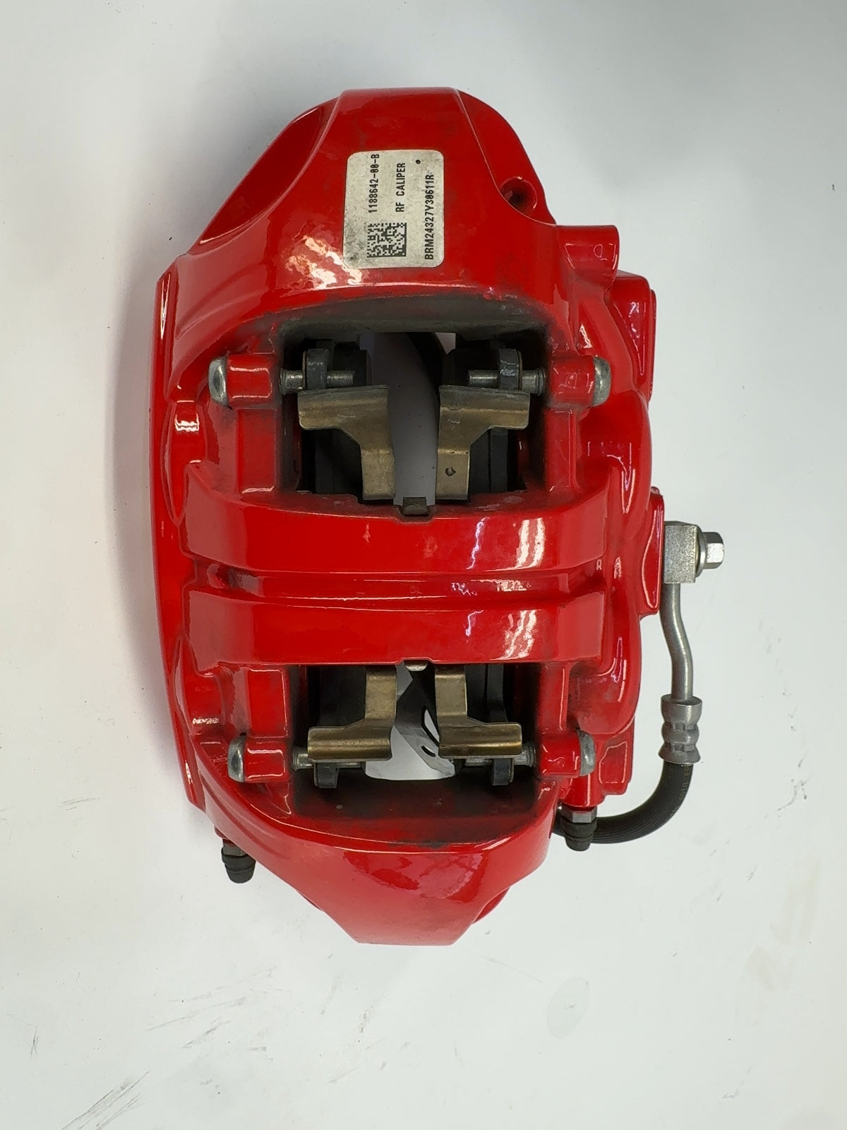 2022-2025 Tesla Model Y Front Right Brake Caliper Performance 1188642-00-B