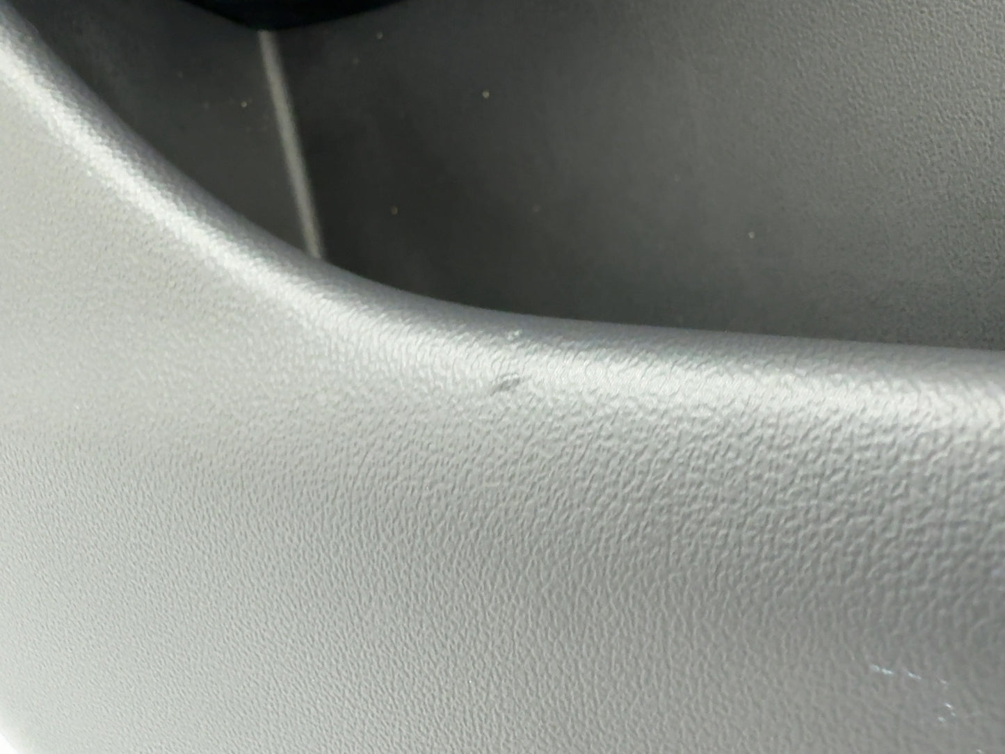 2021 Tesla Model 3 Rear Left Door Panel White 1090413-04-N