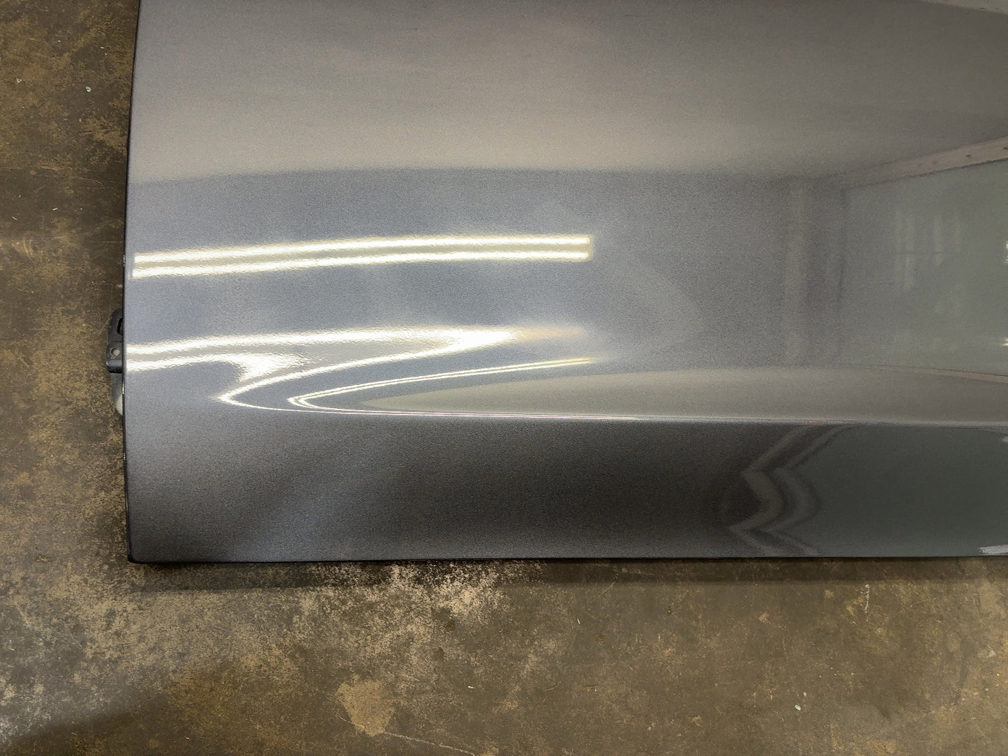 2018-2023 Tesla Model 3 Front Left Door Shell 1081421-E0-C