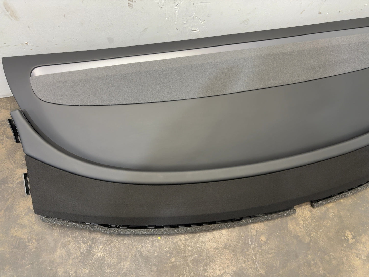 2026 Tesla Model 3 Highland Dash Panel With Airbag 1782338-20-F