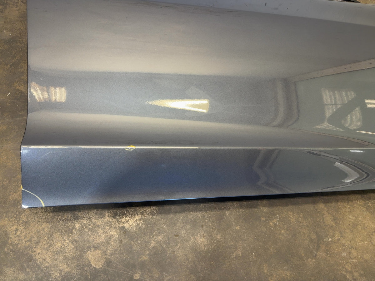2018-2023 Tesla Model 3 Front Right Door Shell 1081420-E0-C