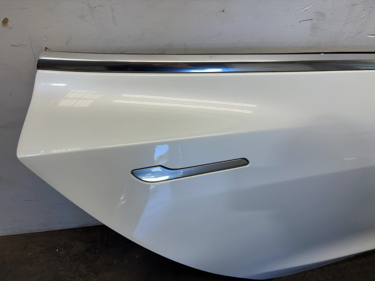 2018-2023 Tesla Model 3 Rear Right Door Shell 1081440-E0-C