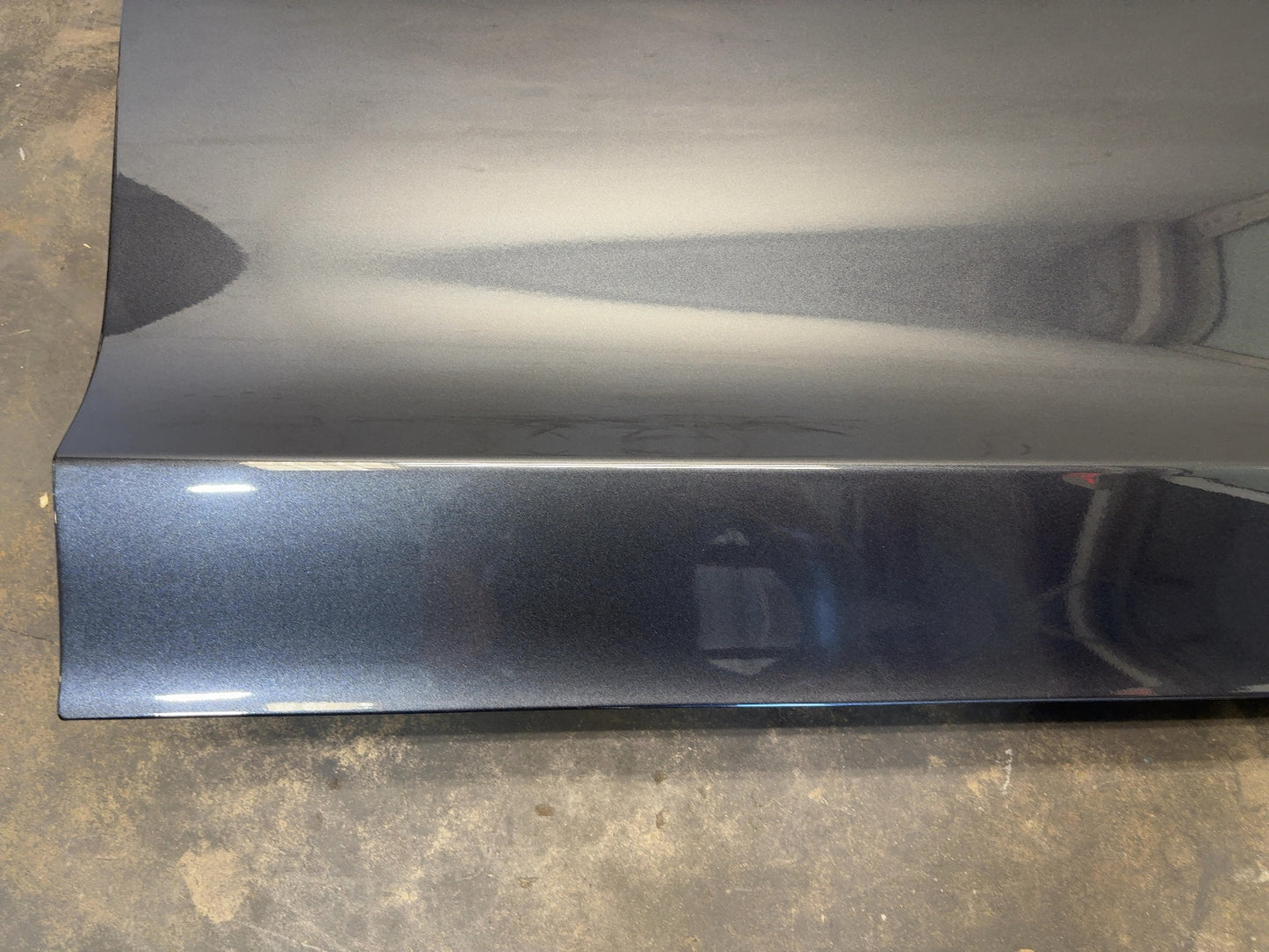 2024-2026 Tesla Model 3 Highland Front Right Door Shell 1751846-E0-A