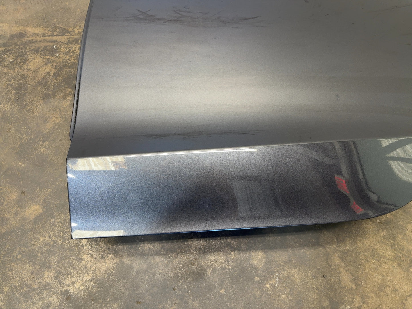 2024-2026 Tesla Model 3 Highland Rear Left Door Shell 1751847-E0-A