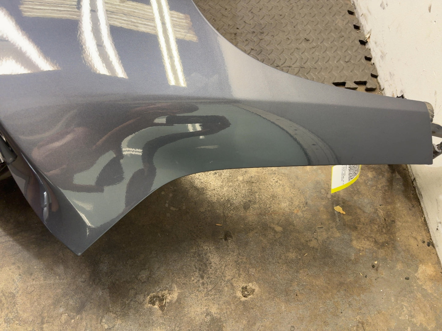 2021-2023 Tesla Model 3 Trunk Lid Assembly 1601460-E0-A
