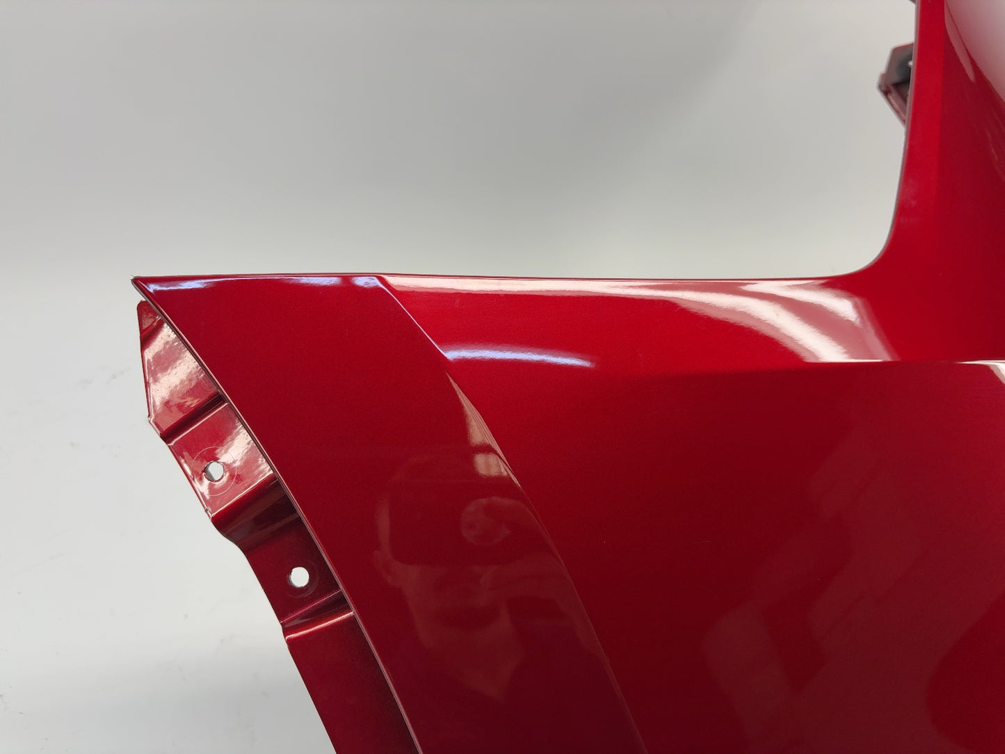 2026 Tesla Model Y Juniper Rear Bumper Upper Left Fascia 1947145-00-F