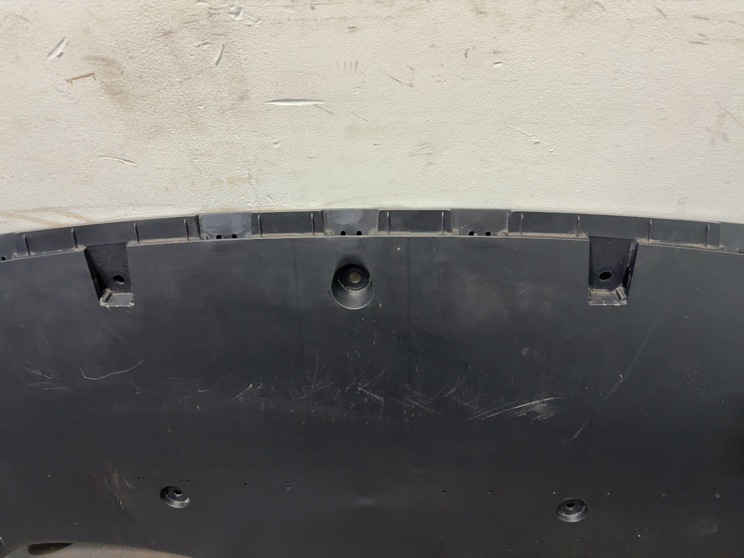 2026 Tesla Model Y Juniper Rear Bumper Diffuser 1932603-00-C