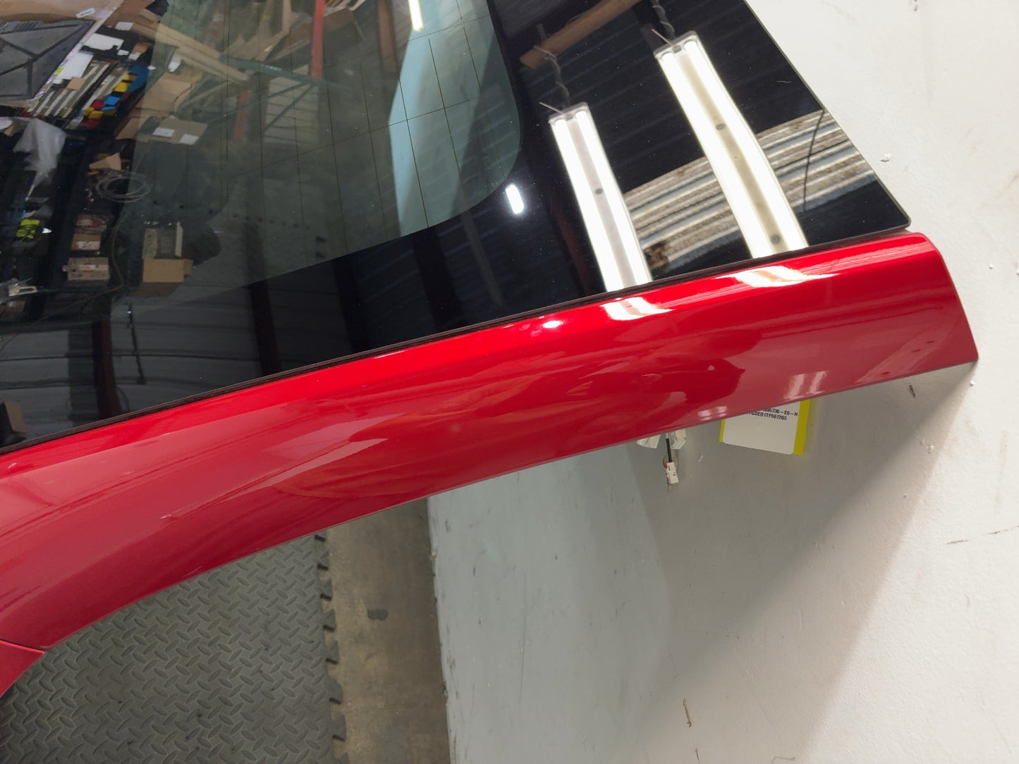 2026 Tesla Model Y Juniper Liftgate Assembly 1895730-E0-H