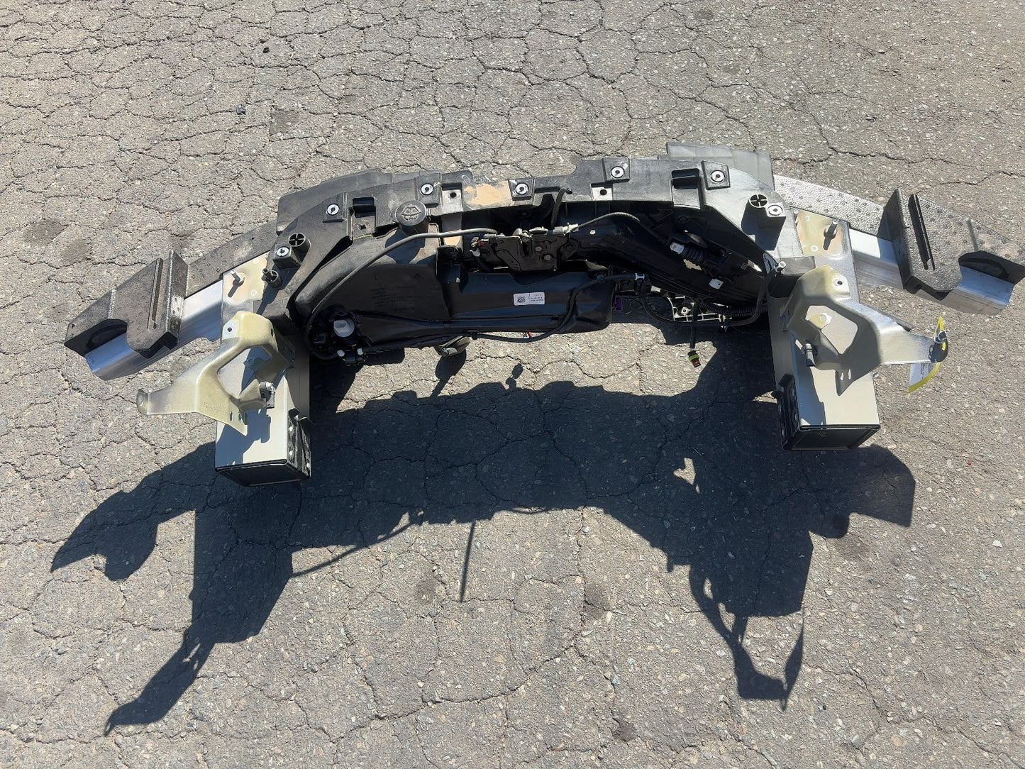 2026 Tesla Model 3 Highland Front End Assembly 1801913-00-D