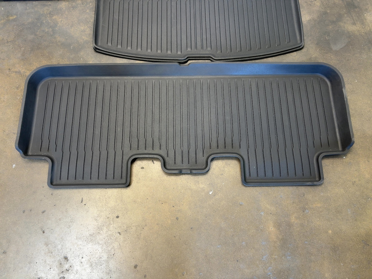 2026 Tesla Model Y Juniper Weather Mat Kit Aftermarket 0123456-78-A