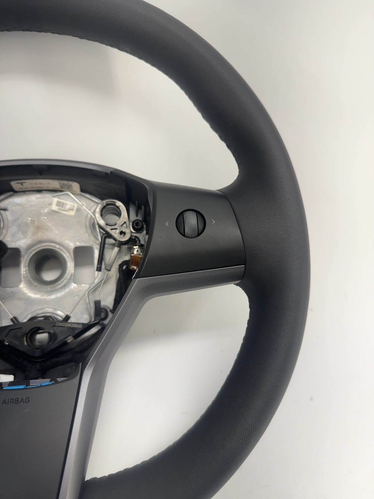 2021-2023 Tesla Model 3 Steering Wheel Heated 1490214-00-B