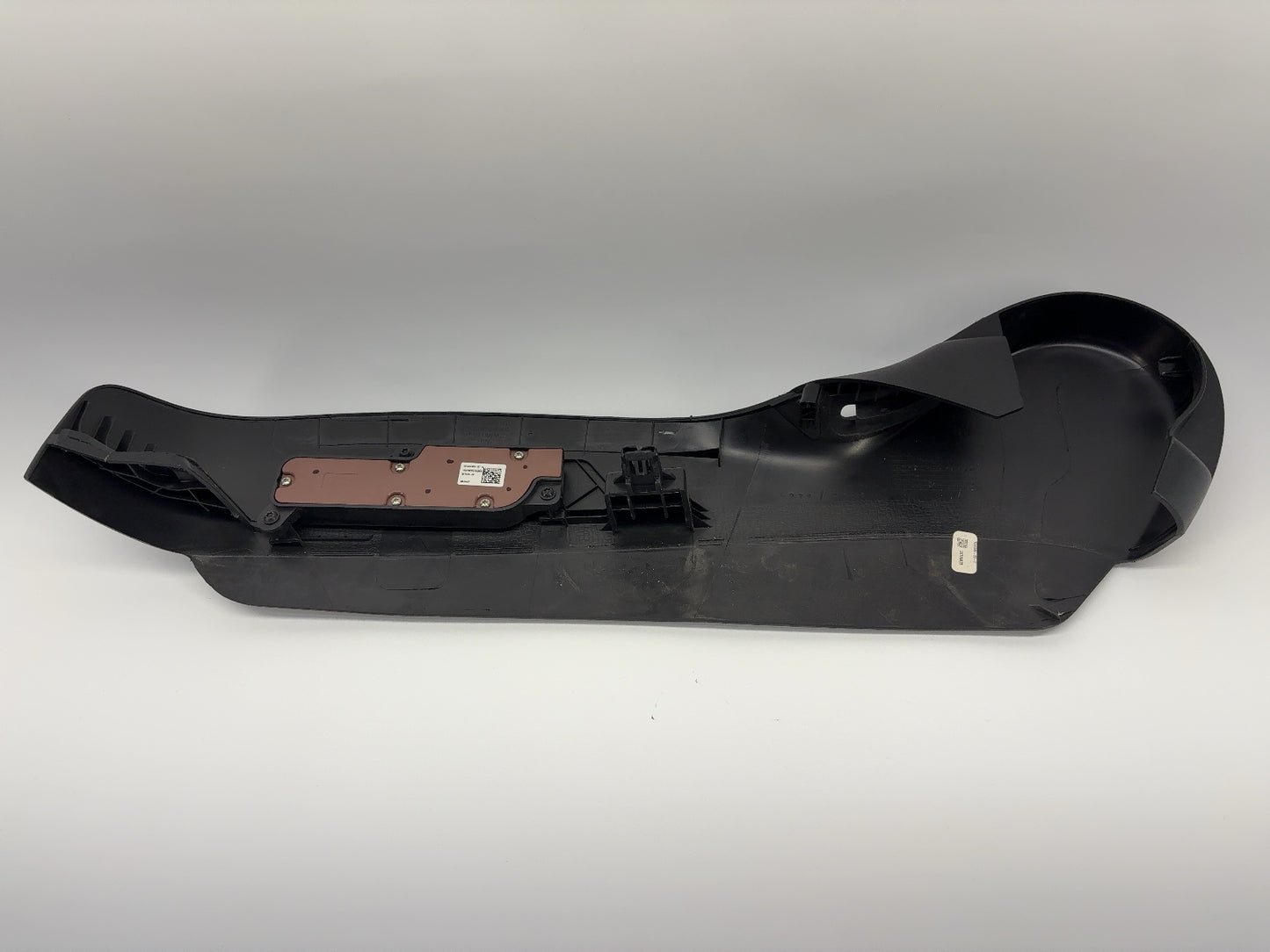 2023 Tesla Model 3 Front Right Seat Side Trim With Buttons 1098348-00-G