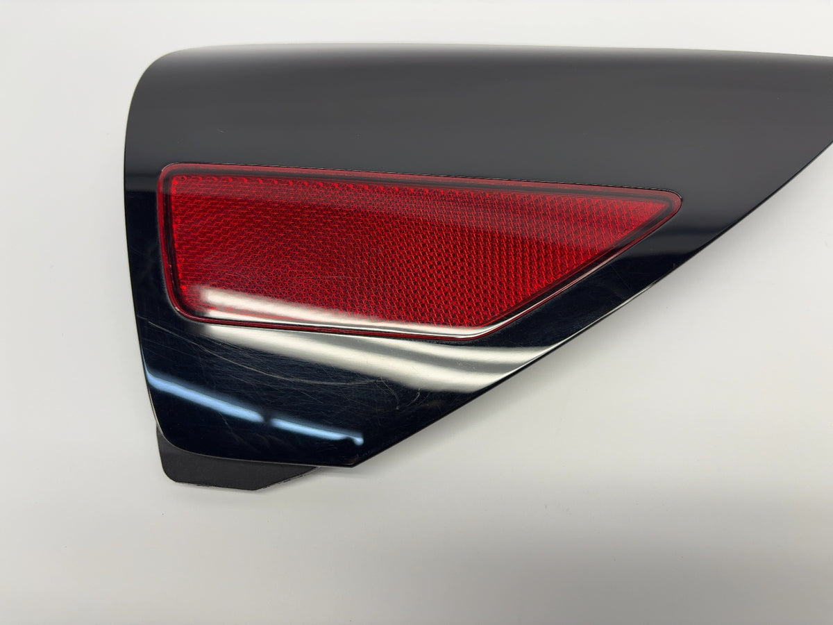 2021-2023 Tesla Model 3 Right Quarter Reflector 1518783-00-B