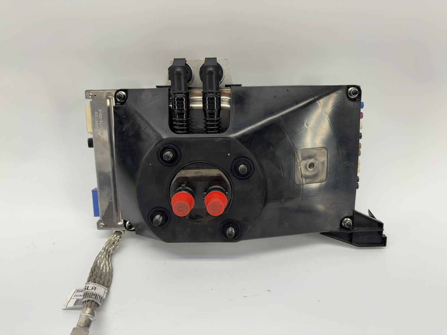 2021-2022 Tesla Model 3 Car Computer With Security Module 1566786-00-E