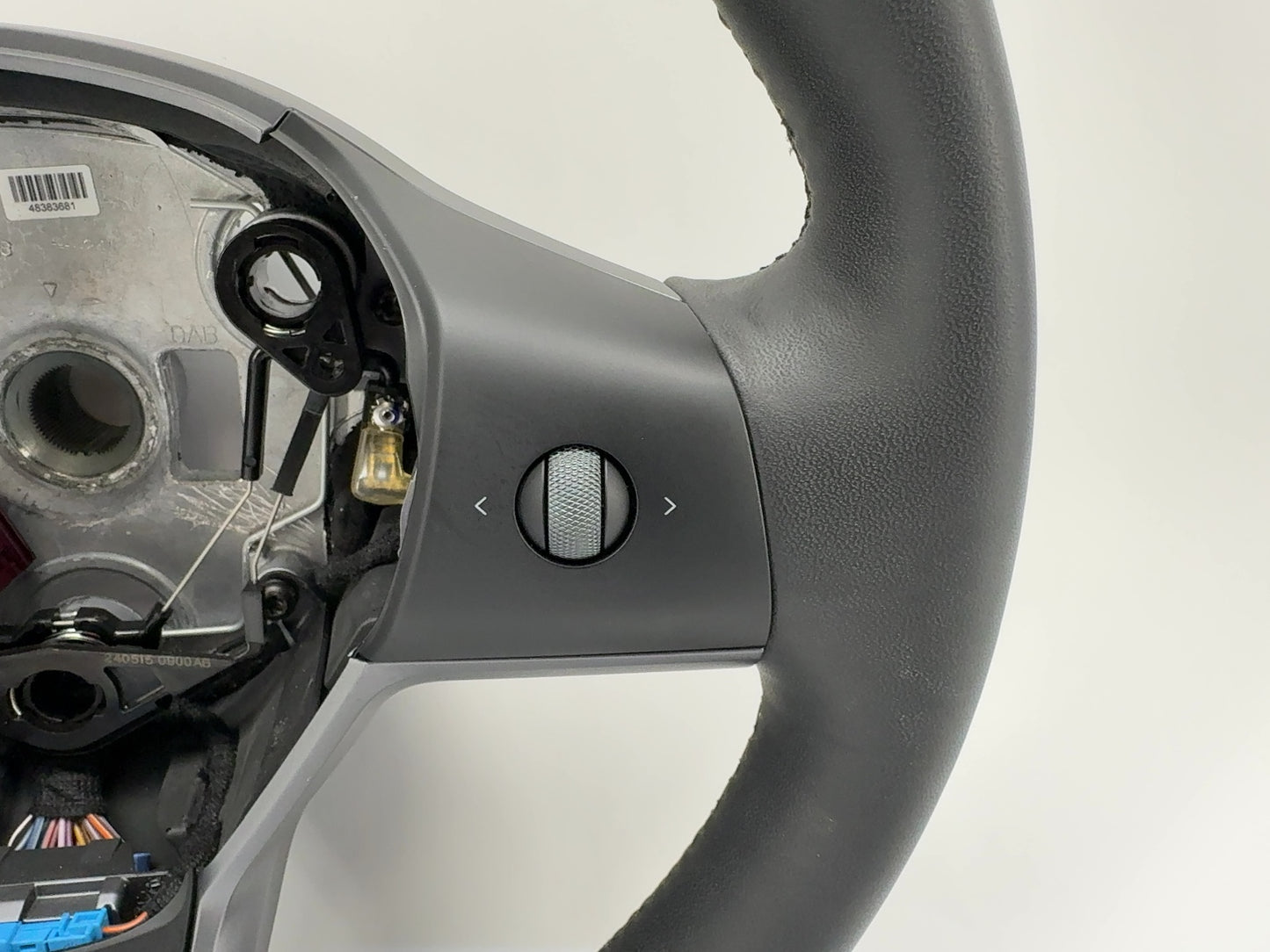 2021-2023 Tesla Model 3 Steering Wheel Heated 1490214-00-B