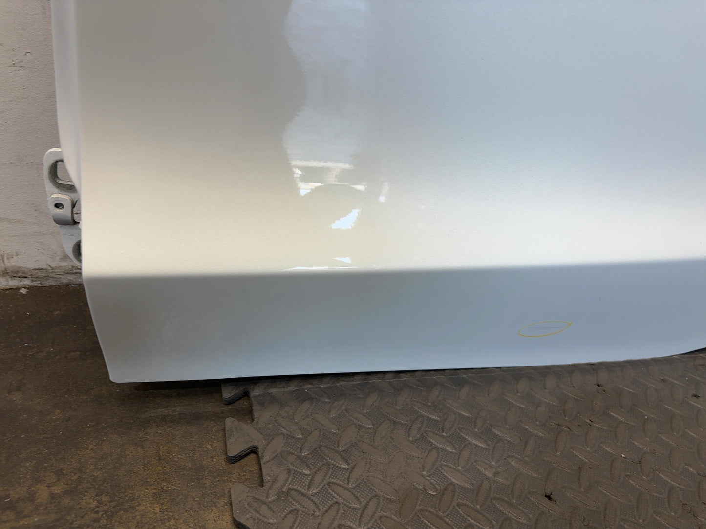 2018-2023 Tesla Model 3 Rear Left Door Shell 1081441-E0-C