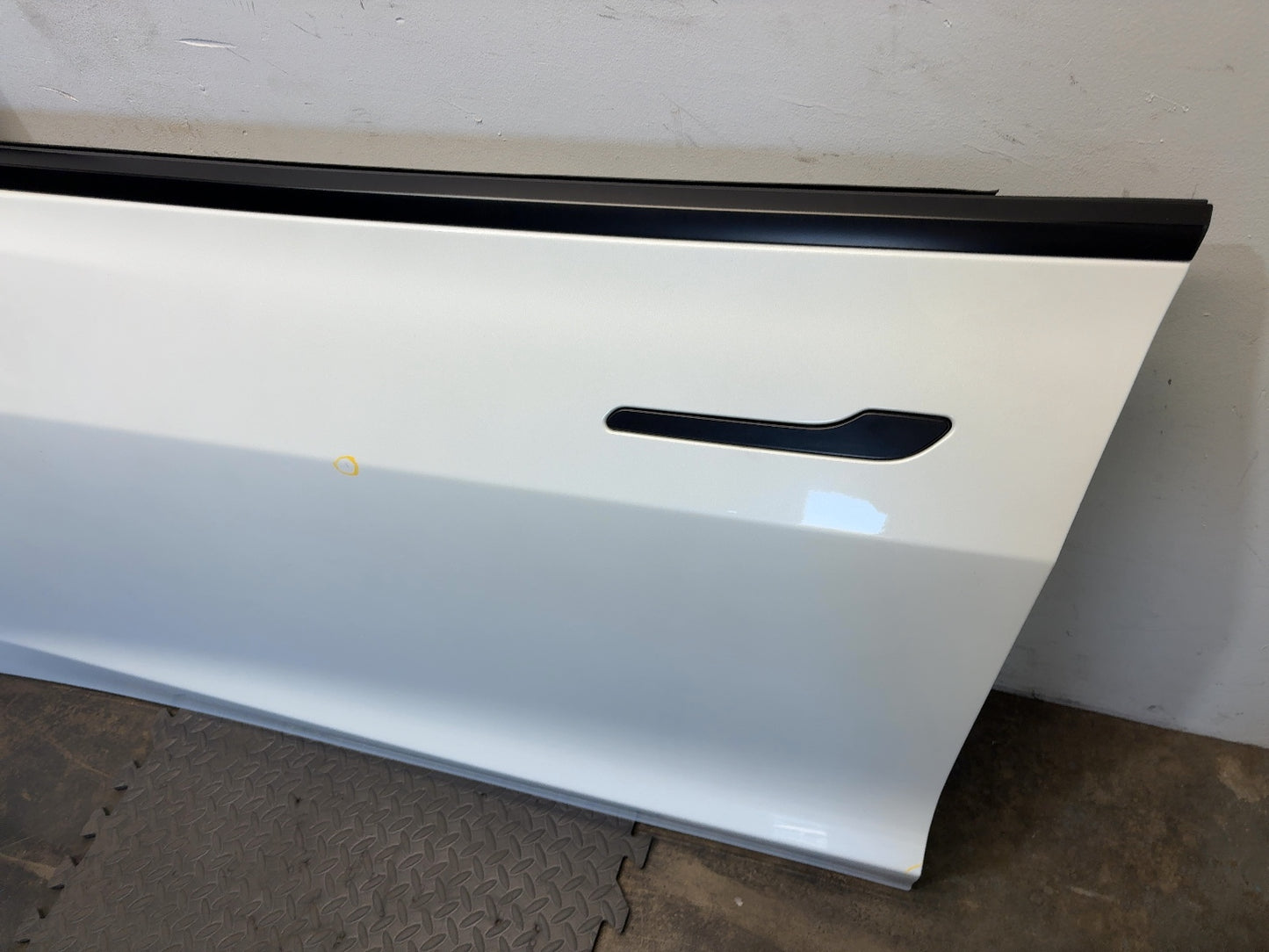 2018-2023 Tesla Model 3 Front Left Door Shell 1081421-E0-C