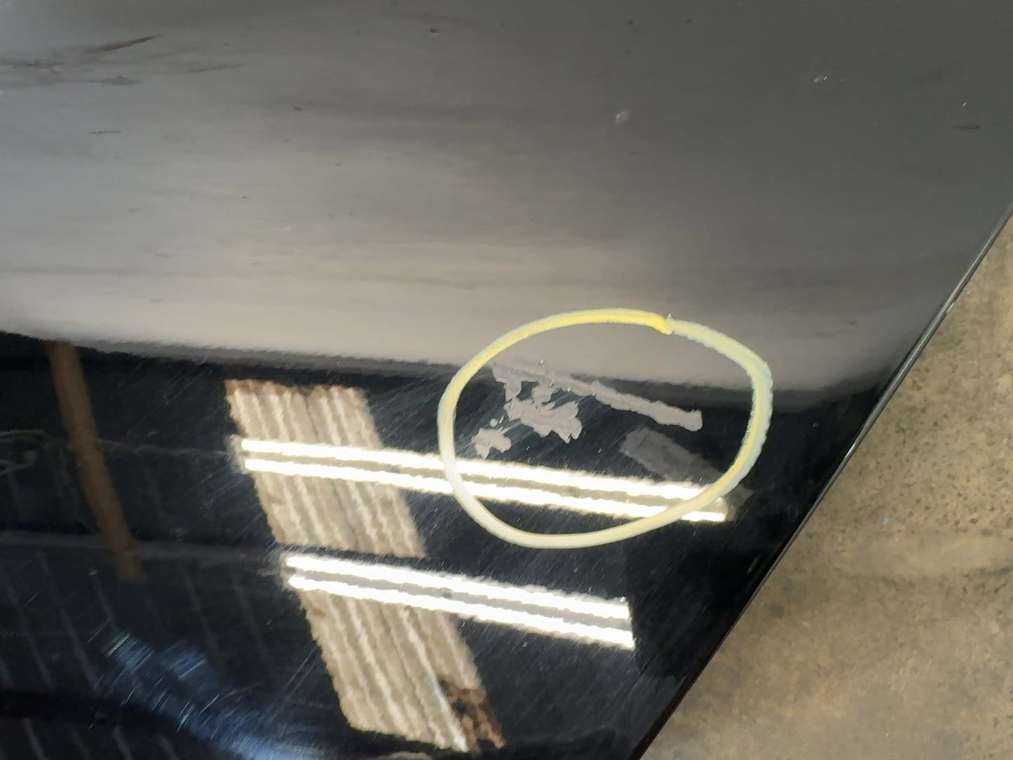 2018-2023 Tesla Model 3 Rear Left Door Shell 1081441-E0-C