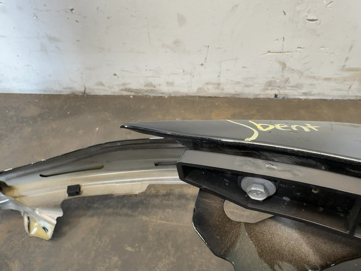 2018-2023 Tesla Model 3 Left Fender 1081401-E0-D