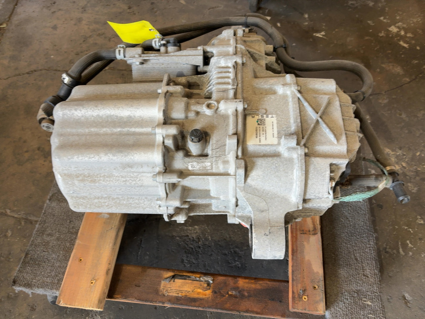 2015-2019 Tesla Model S Rear Drive Unit Small 1037000-00-F