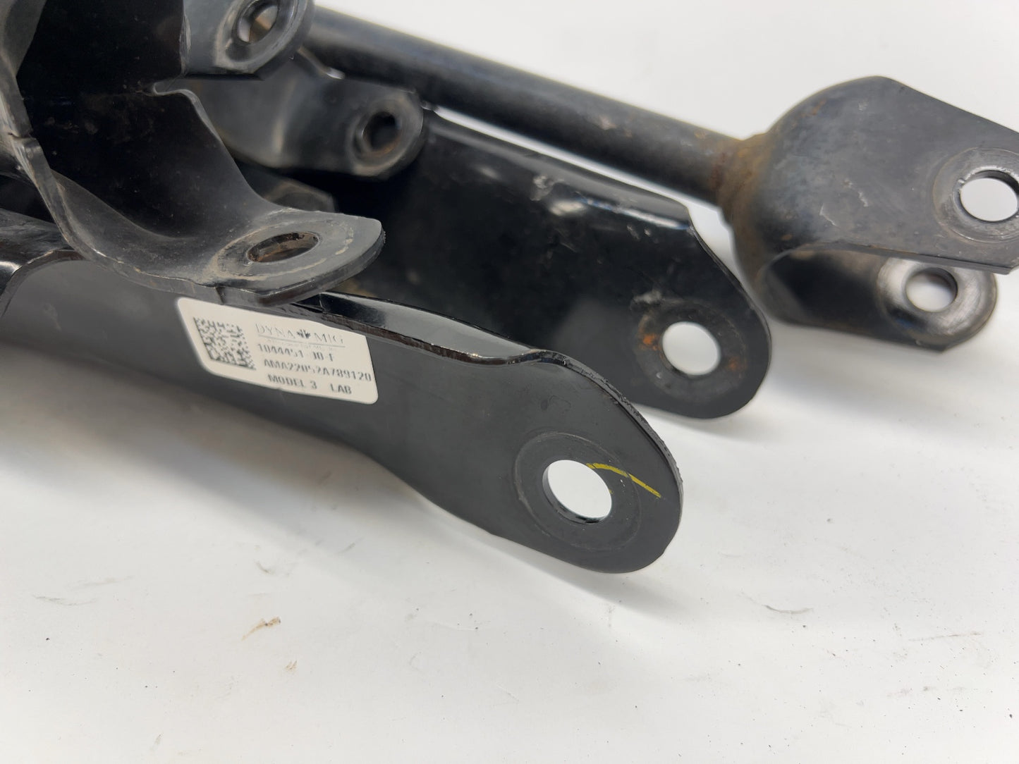 2022-2026 Tesla Model 3 Highland Rear Control Arm Set 1044451-99-F