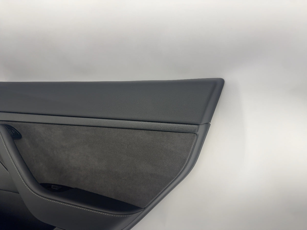 2021-2023 Tesla Model 3 Rear Right Door Panel 1588129-91-B