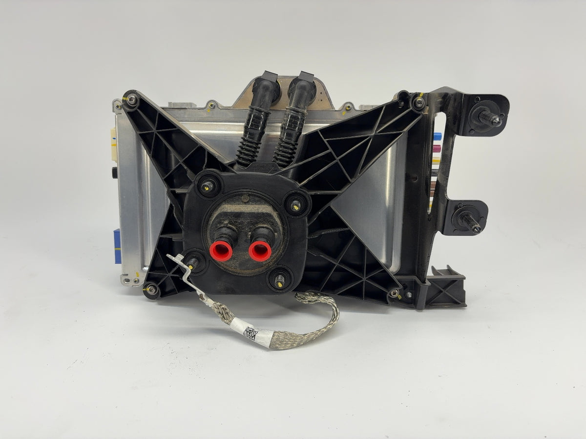 2022 Tesla Model 3 Car Computer With Security Module 1681271-00-D
