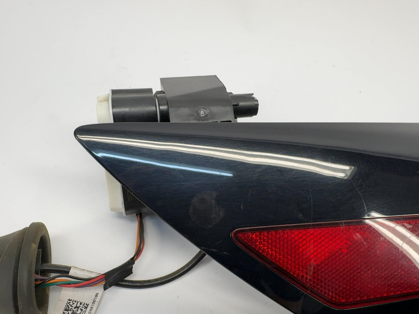 2021-2025 Tesla Model Y Charge Port Door 1537264-00-B