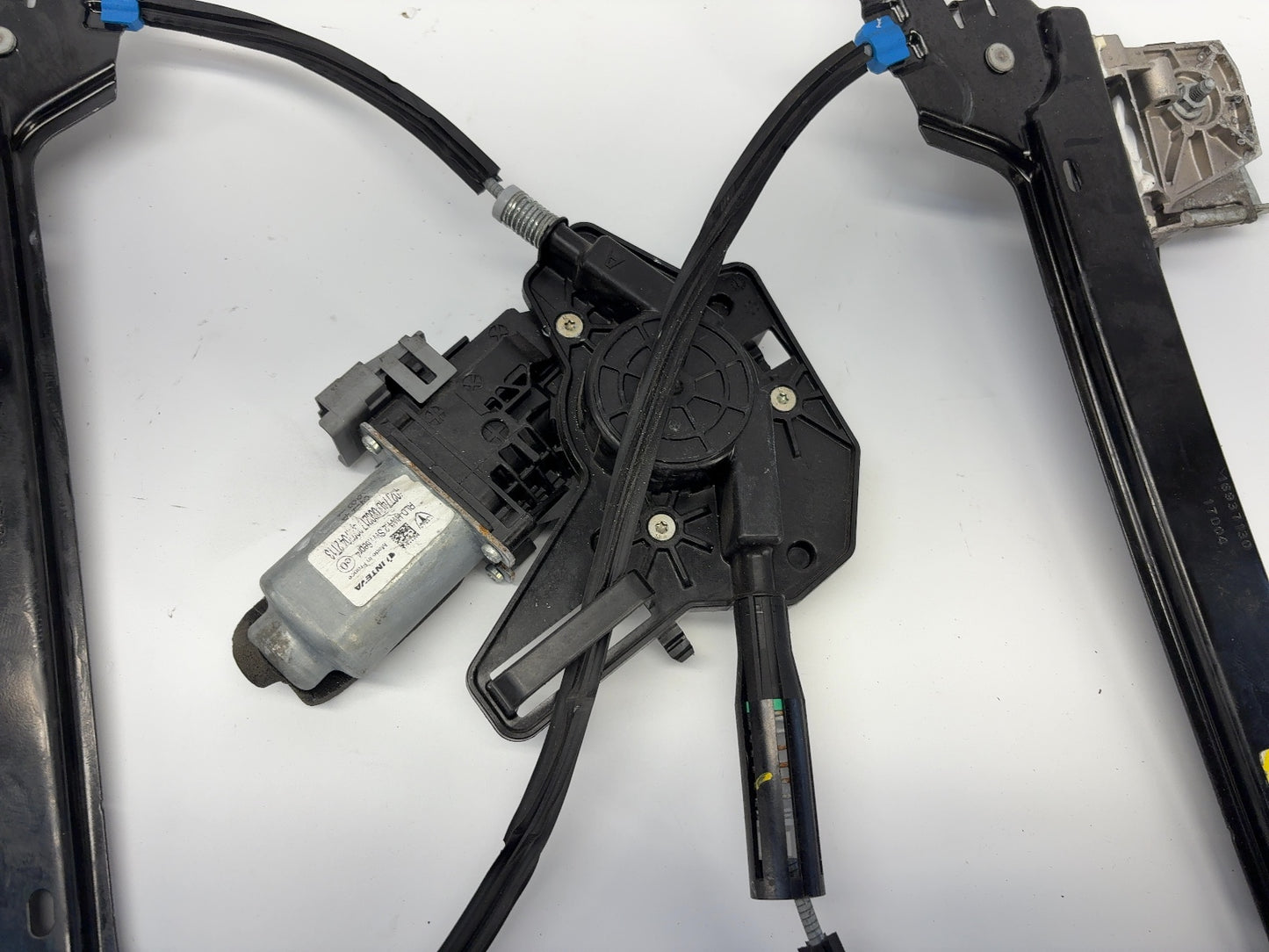 2017 Tesla Model X Window Regulator Rear Left 1028820-00-C