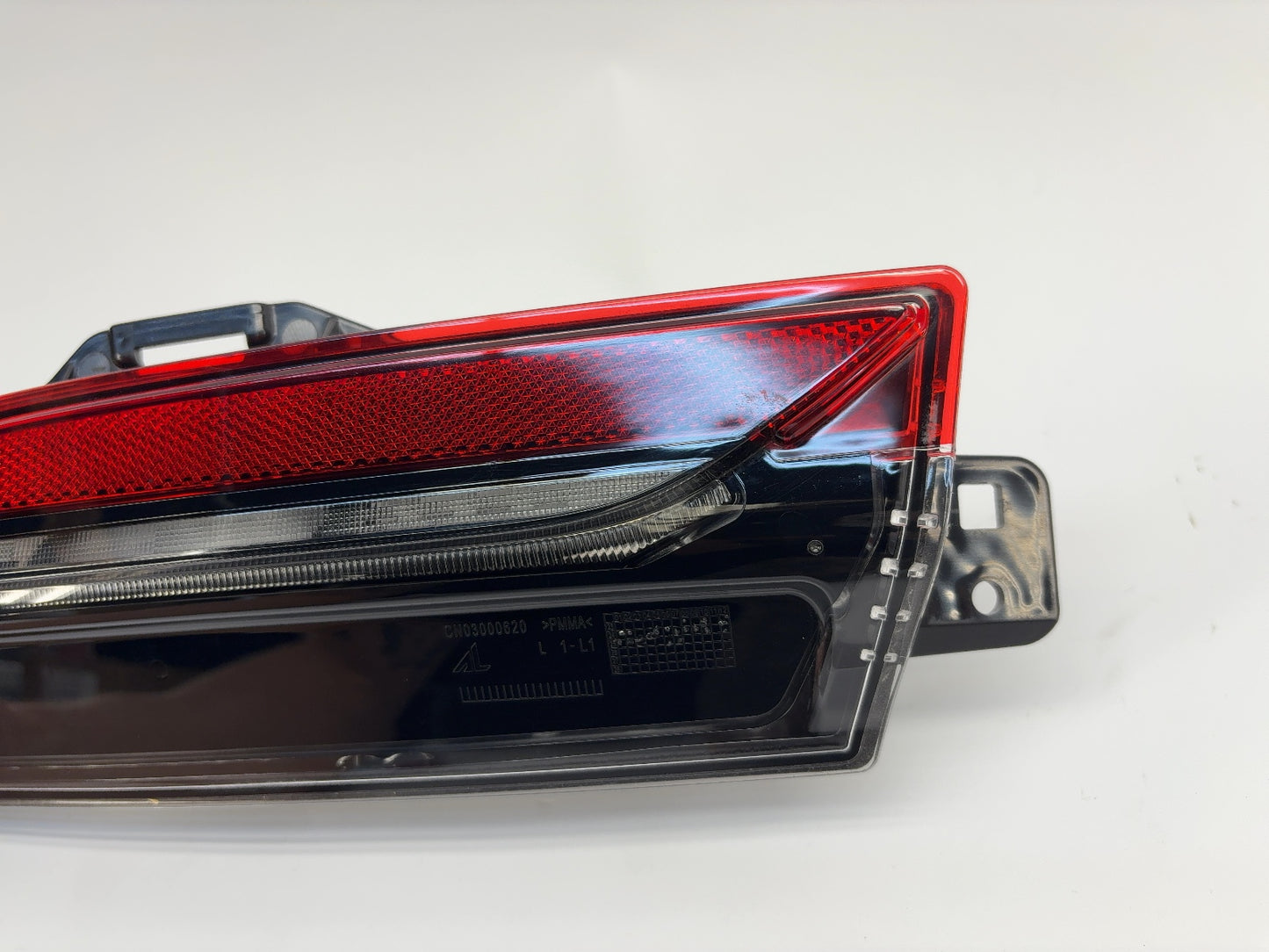 2025-2026 Tesla Model 3 Highland Rear Bumper Left Light 1712513-00-E