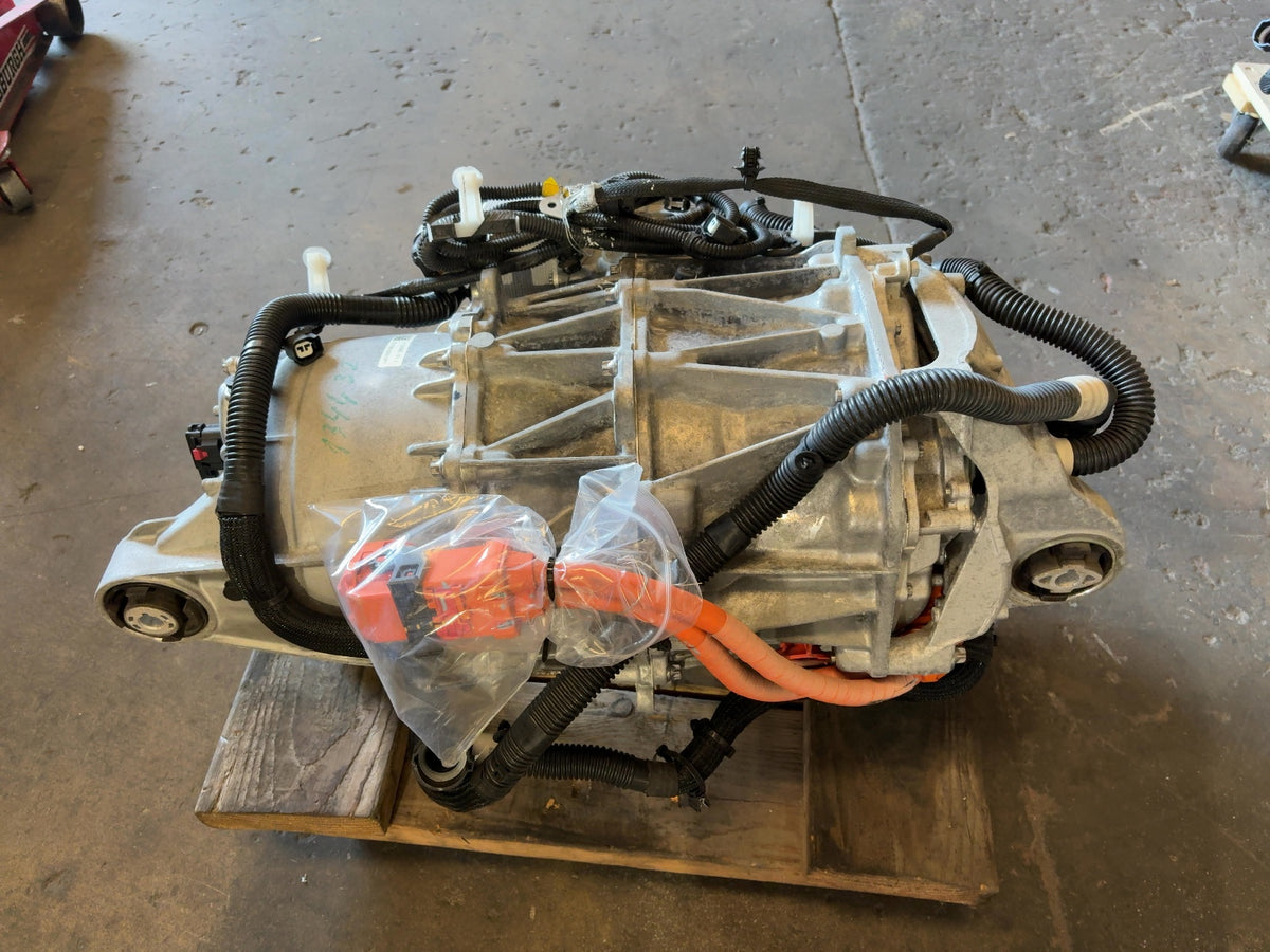 2018 Tesla Model 3 Rear Drive Unit 1120990-00-A