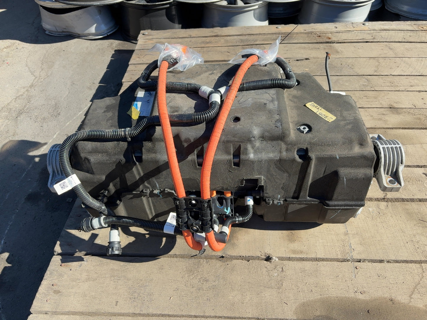 2023 Rivian R1S R1T Rear Drive Unit Quad Motor PT00054488-F