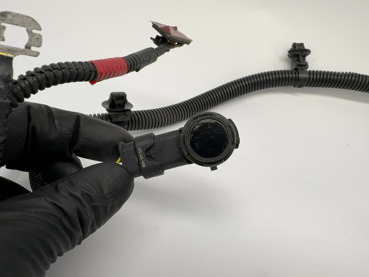 2018 Tesla Model 3 Front Bumper Harness With Sensors 1067958-00-E